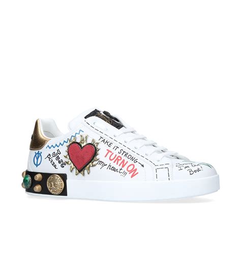 tennis dolce gabbana|Dolce & Gabbana sneakers.